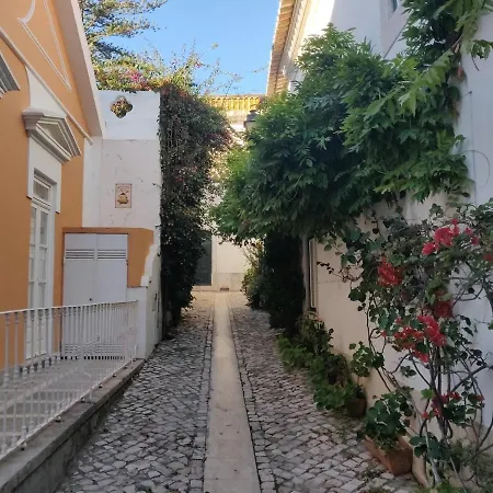 In The Historic Center Of
