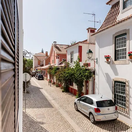 Apartment In The Historic Center Of Cascais