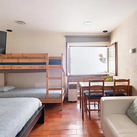 In The Historic Center Of Apartment *