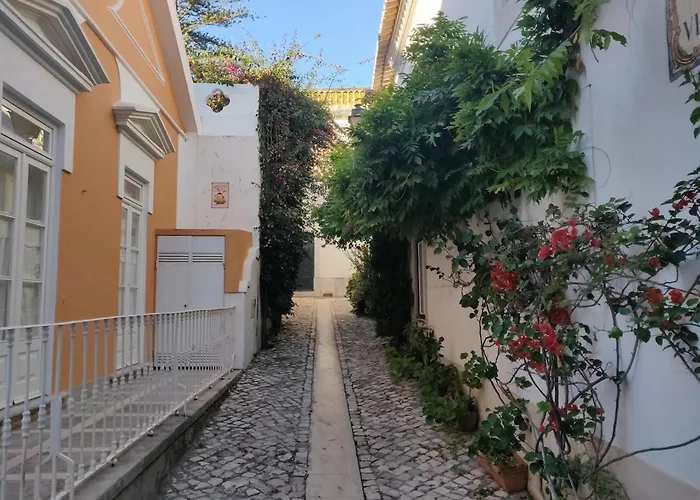 In The Historic Center Of