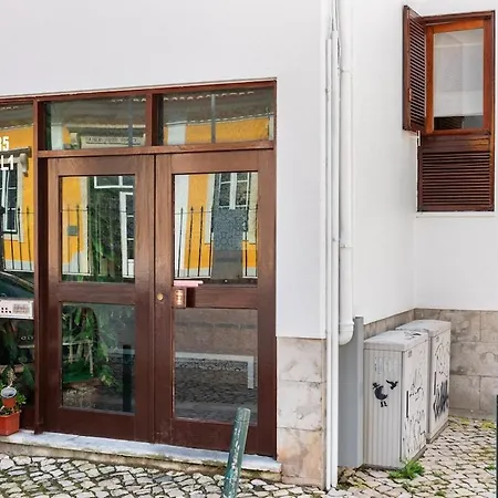 Apartmán In The Historic Center Of Cascais