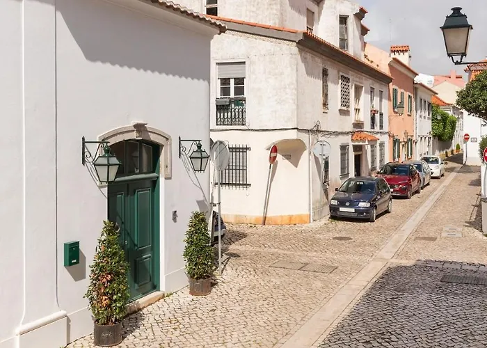 In The Historic Center Of Apartamento
