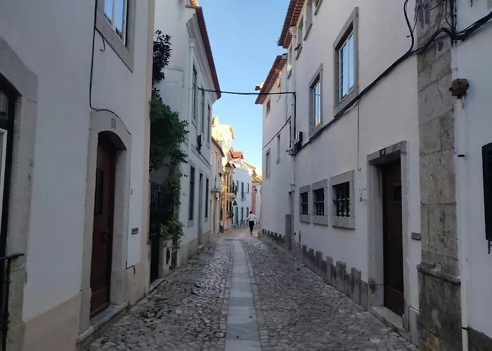 In The Historic Center Of *