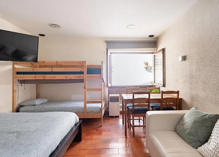 In The Historic Center Of Apartamento *