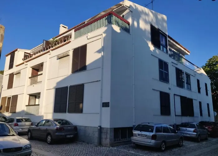 In The Historic Center Of Apartamento
